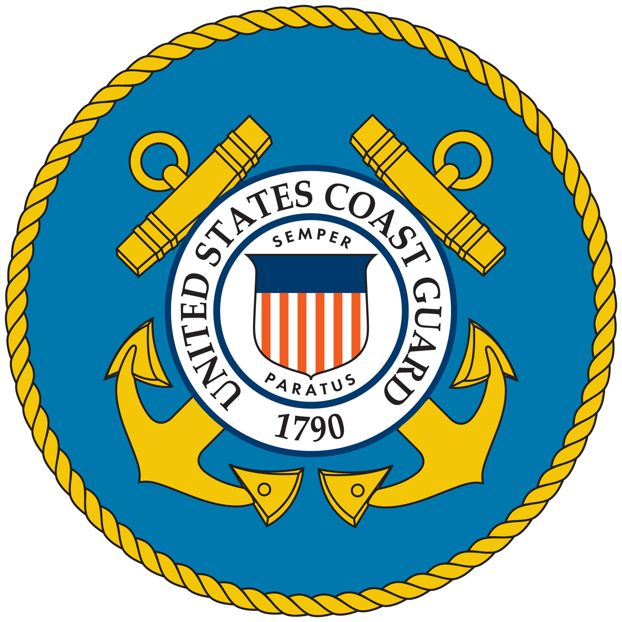 Coast Guard logo