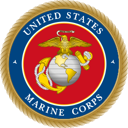 Marines logo