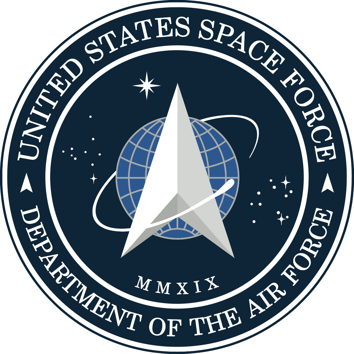 Space Force logo